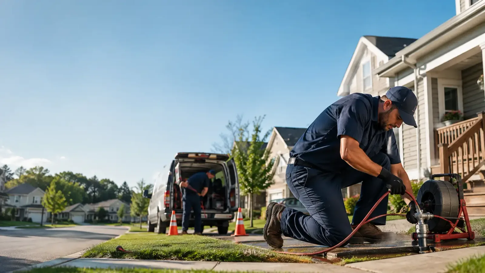 Emergency Plumbing in Camden, MI